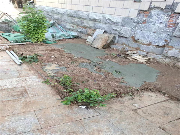 乐平地基基础注浆增加承载力灌浆加固