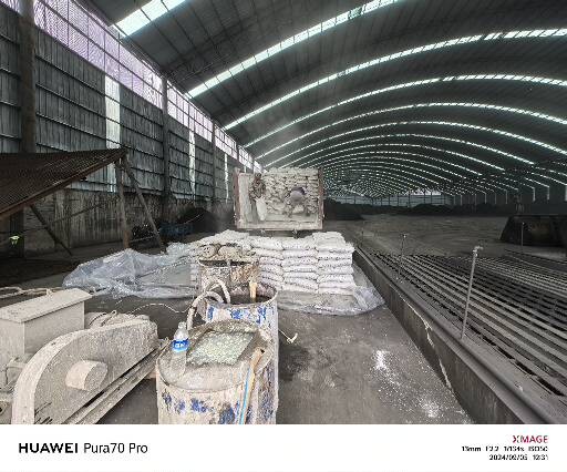 乐平厂房地面下沉注浆加固施工